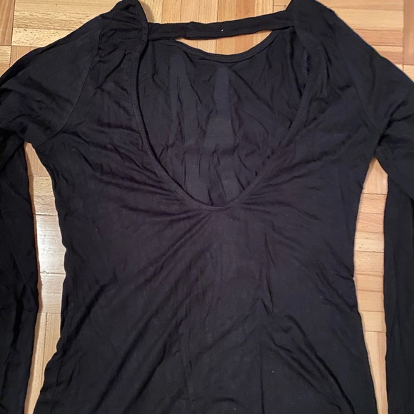 Marciano logo long sleeve top - Picture 3 of 3